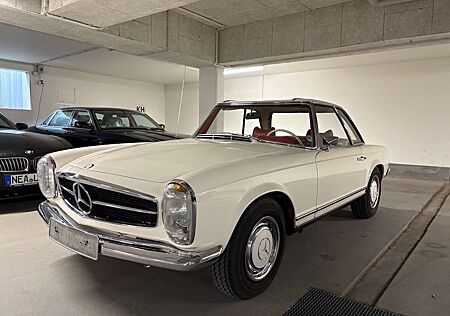 Mercedes-Benz SL 280 280 SL Autom*Pagode*Hardt*deutsch*orig. 73`km