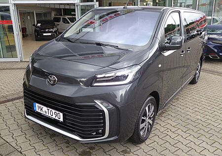 Toyota Pro Ace Proace Verso L2 Team Deutschland Automatik