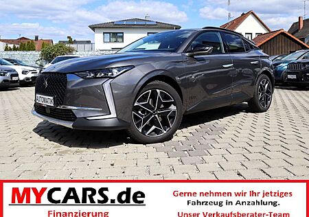 DS Automobiles DS 4 Cross Voll-Leder-Rivoli*HUD*Sound