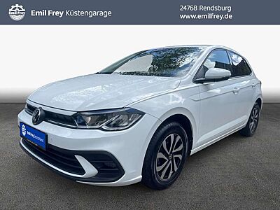 Volkswagen Polo 1.0 TSI Life Active LED/Sitzheizung