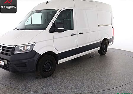 VW Crafter Volkswagen 35 TDI L2H2 KASTEN AUT,NAVI,KLIMA,1.HAND