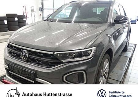 VW T-Roc Volkswagen 1.5 TSI DSG Goal AHL LED+ ACC NAVI