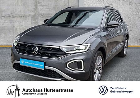 VW T-Roc Volkswagen 1.5 TSI DSG Goal AHL LED+ ACC NAVI