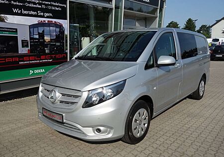 Mercedes-Benz Vito 116 CDI MIXTO LANG 5SITZER/AHK/KAM/NAVI/LKW