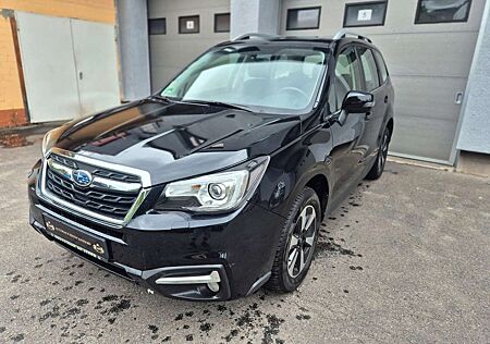Subaru Forester Exclusive*KAMERA*KLIMA*ALU*PDC*4X4*