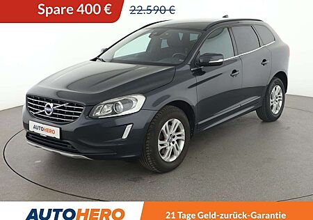 Volvo XC 60 XC60 2.4 D4 Momentum AWD Aut.*NAVI*PDC*SHZ*TEMPO*