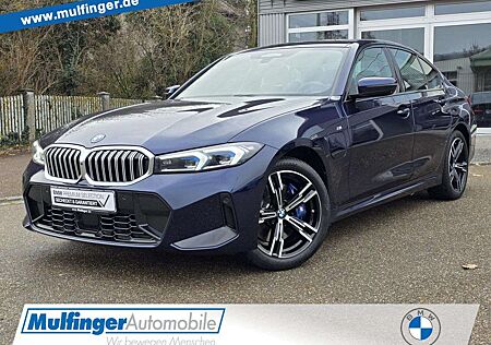 BMW 330 e xDr.M Sport FACELIFT HUD ACC GlasD.Ha/Ka P+