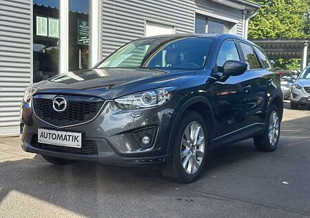 Mazda CX-5 Sports-Line AWD AUTOMATIK+LEDER+KAMERA+BOSE