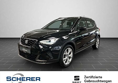 Seat Arona FR 1.0 TSI DSG Rückfahrkamera Voll LED