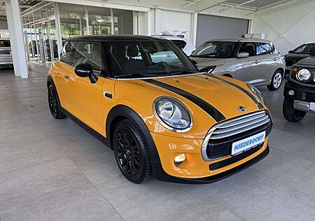 Mini Cooper Pepper KLIMAAUT. PDC Sitzhzg Allwetter