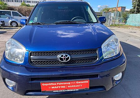 Toyota RAV 4 1.8 Basis| HU/AU NEU| AHK| Klima | 8-fach bereift