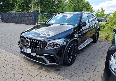 Mercedes-Benz GLC 63 AMG 4Matic (253.988)