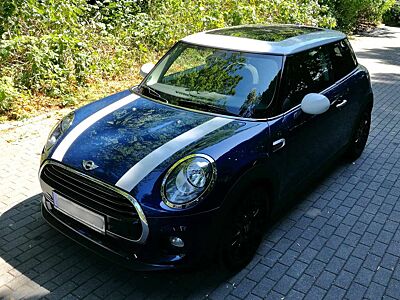 MINI Cooper Mini Cooper PEPPER-Paket
