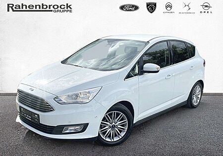 Ford C-Max Compact Titanium EcoBoost