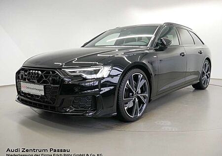 Audi A6 Avant 50 TDI quattro tiptr. MATRIX AHK virt. Cock.