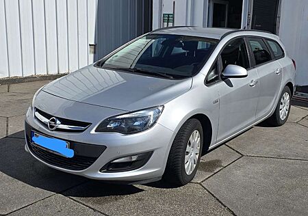 Opel Astra 1.6 CDTI DPF ecoFLEX Sports Tourer Style