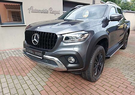 Mercedes-Benz X 250 4Matic+Navi+AHK+360°+PANAMERICANA!