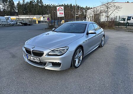 BMW 650i 650 Gran Coupe, M-Paket, Scheckheft, Bang Olufsen