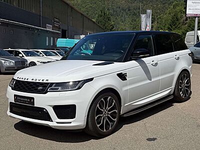 Land Rover Range Rover Sport HSE Dynamic *SITZBELÜFTUNG*