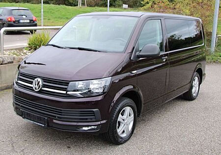 VW T6 Multivan Volkswagen TDI Multivan Trendline 150 PS /Klimaau./ AHK