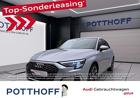 Audi A3 Sportback 40 TFSI e ADVANCED PANO NAVI LED SITZHZG