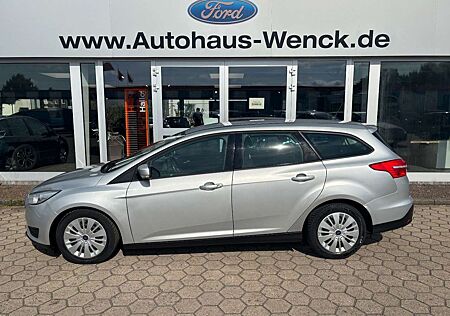 Ford Focus 1,5D*3.HAND*KLIMA*AUTOMATIK*TEMPOMAT