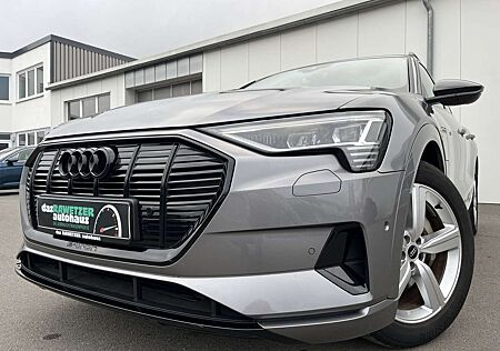 Audi e-tron quattro advanced 198€ m. 20% Anzahlung 95kWh Hea