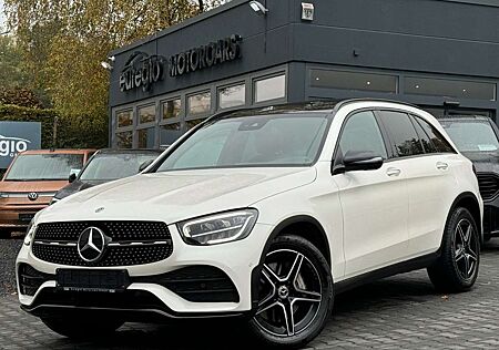 Mercedes-Benz GLC-Klasse GLC 200 d 4Matic Aut. - 1 Hand - AMG Sportpaket/