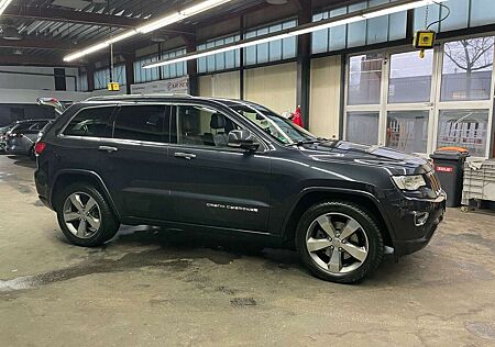 Jeep Grand Cherokee Grand+Cherokee+3.0I+Multijet+Overland