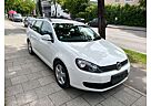 VW Golf Volkswagen VI Variant Comfortline 4Motion.6 Gang