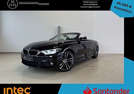 BMW 430 i M Sport Cabrio HUD*SPUR*HARMAN*KAM*NACKEN