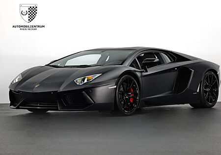 Lamborghini Aventador LP700 Lift/TransparenteHaube/Kamera