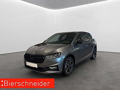 Skoda Fabia 1.0 TSI DSG Monte Carlo LED NAVI KAMERA 16 VIRT.CO