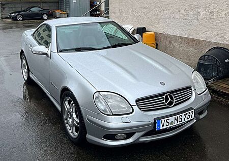 Mercedes-Benz SLK 32 AMG SLK-Klasse