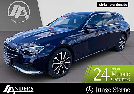 Mercedes-Benz E 300 de T Avantgarde+MBUX+Distr+LED+Kam+EASY-P.