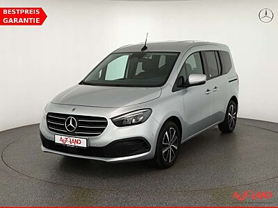 Mercedes-Benz T-Class T 180d Progressive LED Kamera Navi Sitzheizung