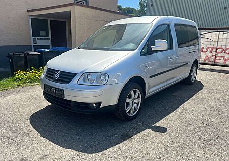 VW Volkswagen Others Caddy 2,0 TDI Maxi*NAVI*HU/AU NEU*