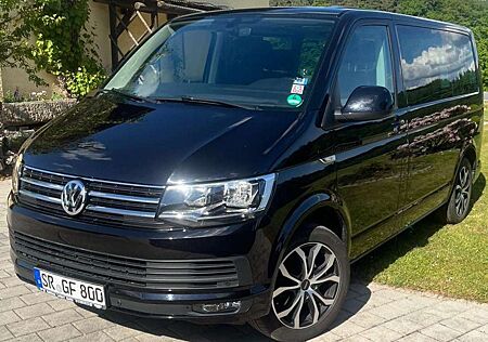 VW T6 Multivan Volkswagen Transporter T6 TDI BMT Kurz Comfortline