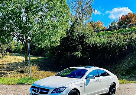 Mercedes-Benz CLS 500 4Matic 7G-TRONIC