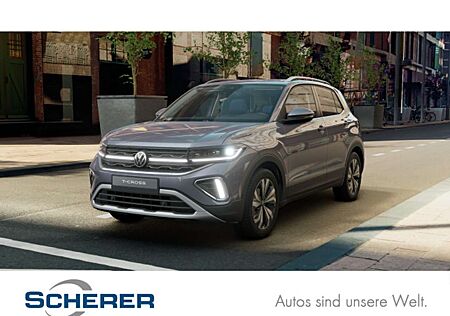 VW T-Cross Volkswagen 1.0 TSI DSG Style IQ.Drive/Kamera/Navi