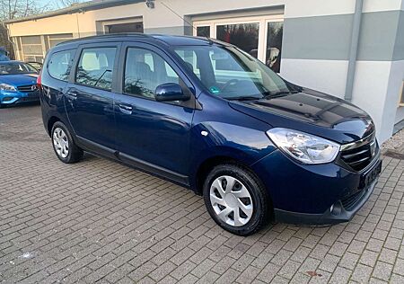 Dacia Lodgy Laureate 1,6 7 Sitze Temp. 20TKM 1.Hand