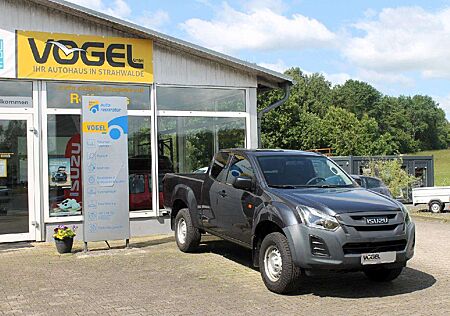 Isuzu D-Max Single Cab 4WD Basis