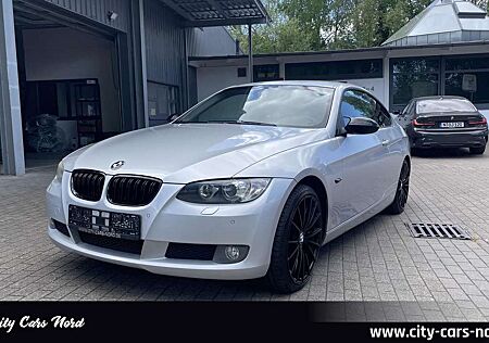 BMW 320 i AHK-LEDER-SHZ-TÜV NEU-8FACH BEREIFT