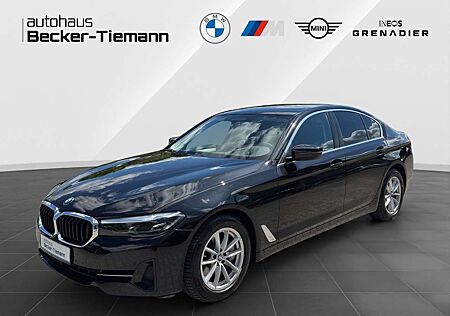 BMW 530 d xDrive LivePro/Head-Up/Driving+/Standheizung/AHK