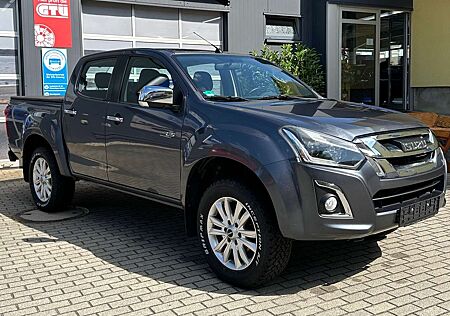 Isuzu D-Max 4x4 Double Cab LS MT