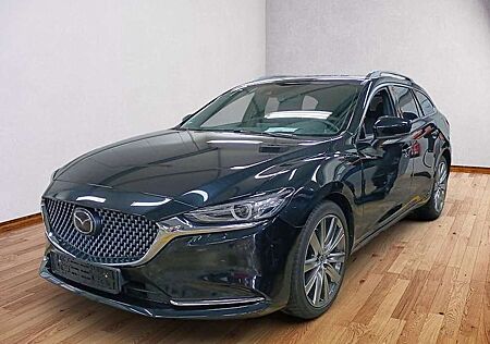 Mazda 6 Kombi 2.5 Takumi GSD AUTOMATIK Bose, Matrix, Leder