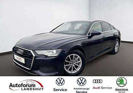 Audi A6 Lim. 40 TDI MMI/NAVI/LED/AHK/MEMO/ACC/ASSIST