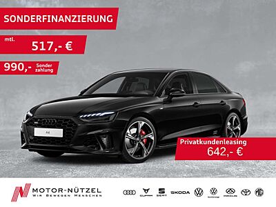 Audi A4 40TDI QU S-TR S-LINE MATRIX+NAV+ACC
