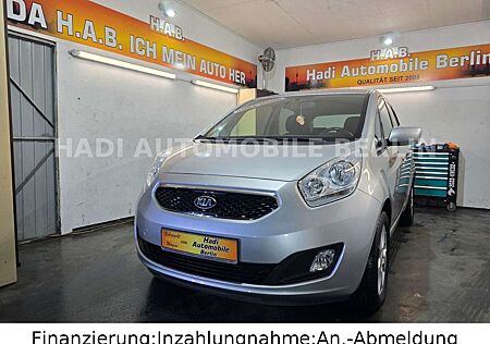 Kia Venga Dream Team/1.Hand/TÜV/Garantie/Wenig KM
