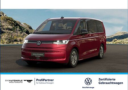 VW T7 Multivan Volkswagen LÜ 2.0 TDI DSG Life Matrix/Navi/Pano